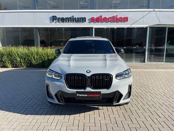 BMW X4 3.0 TWINPOWER GASOLINA M40I STEPTRONIC BMW X4 3.0 TWINPOWER GASOLINA M40I STEPTRONIC